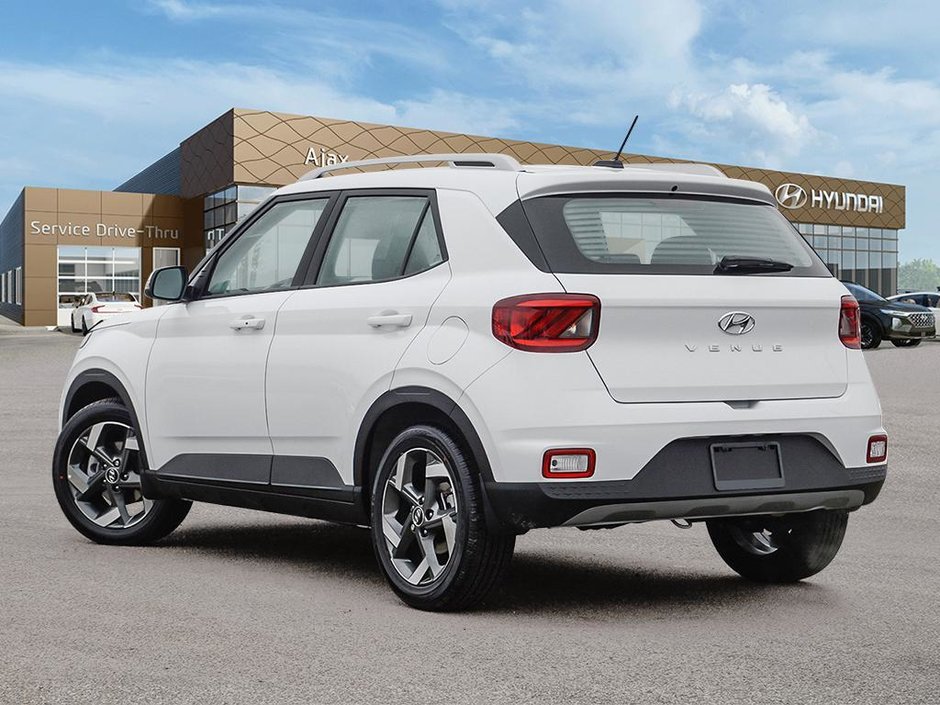 2025 Hyundai Venue Preferred-3