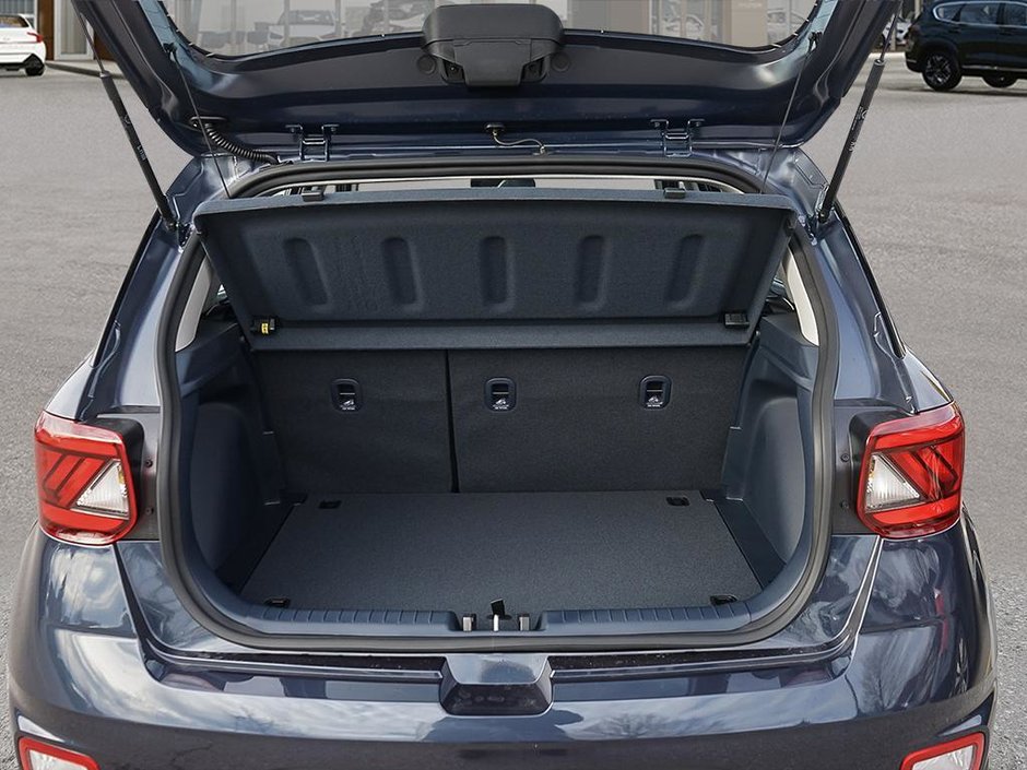 2025 Hyundai Venue Ultimate - Denim interior-6