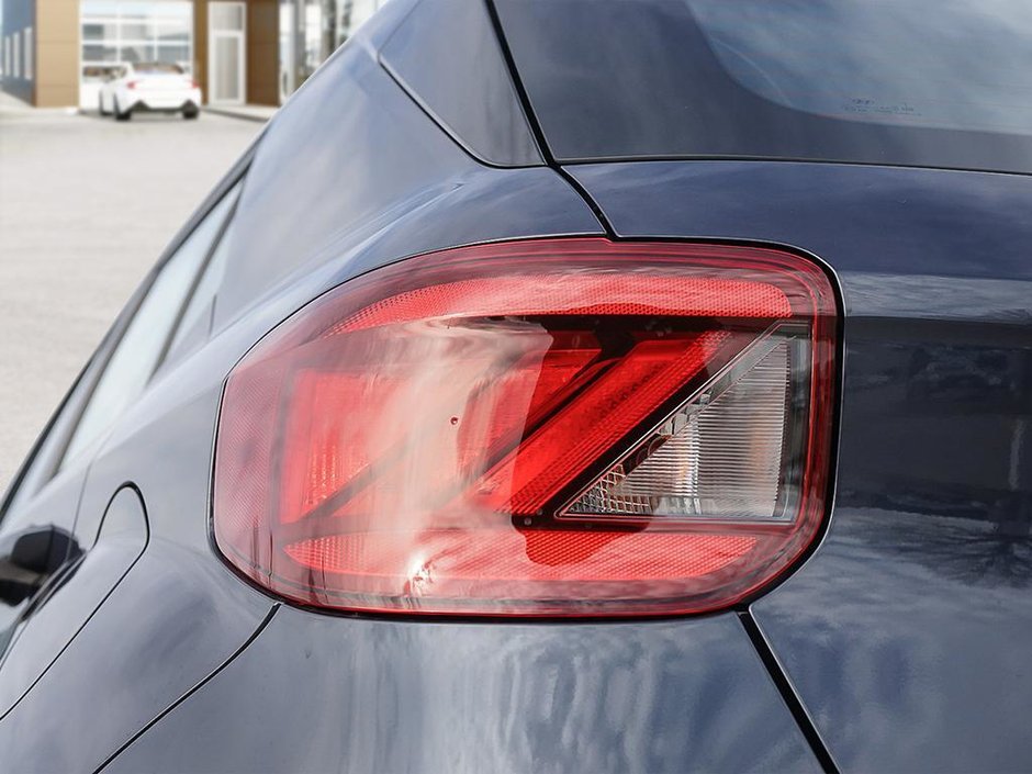 2025 Hyundai Venue Ultimate - Denim interior-10