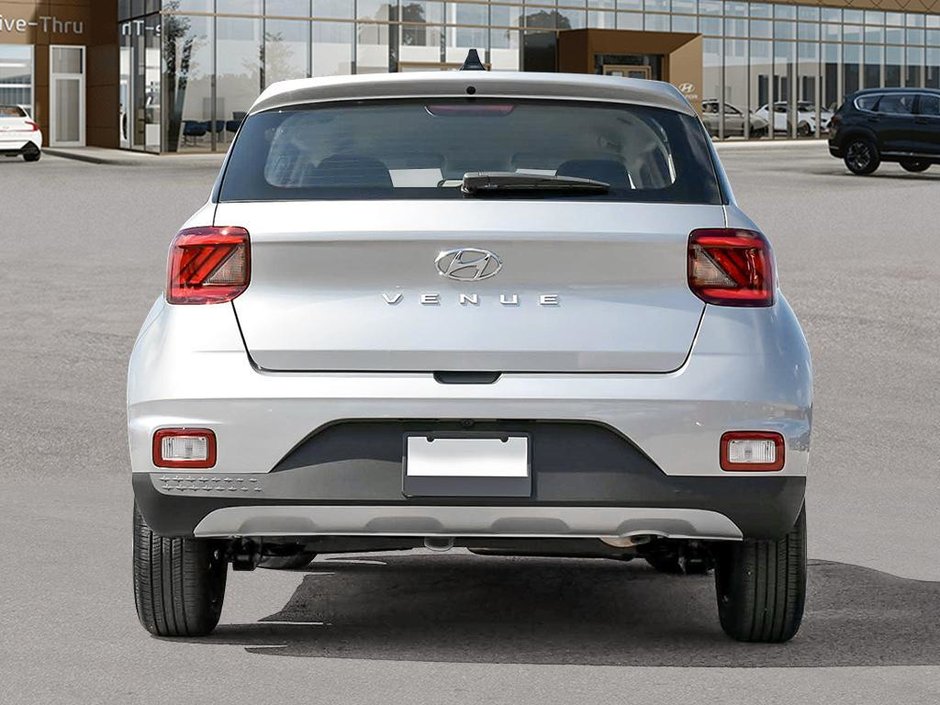 2025 Hyundai Venue Essential-4