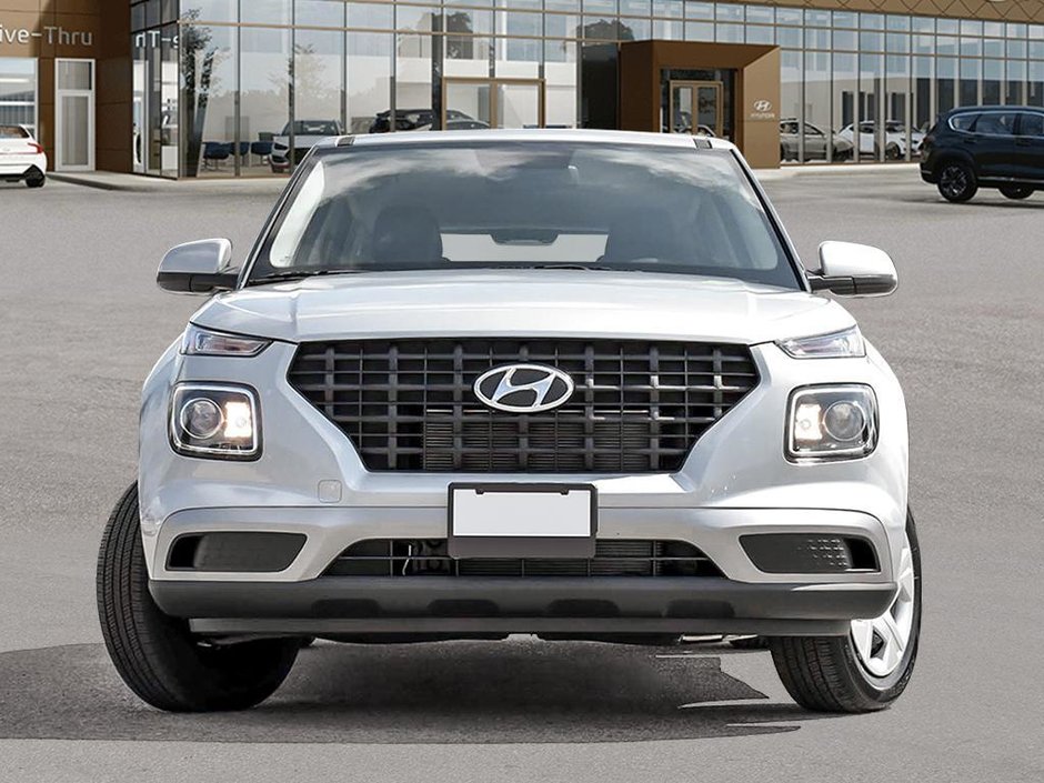 2025 Hyundai Venue Essential-1
