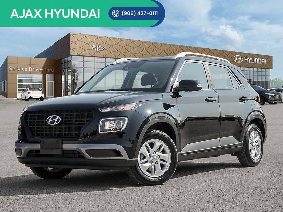 2025 Hyundai Venue Preferred-0