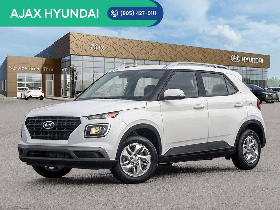2025 Hyundai Venue Preferred-0