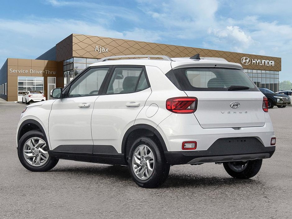 2025 Hyundai Venue Preferred-3