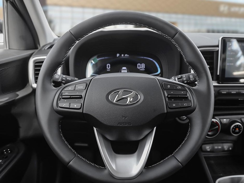 2026 Hyundai VENUE Preferred Two-tone-11