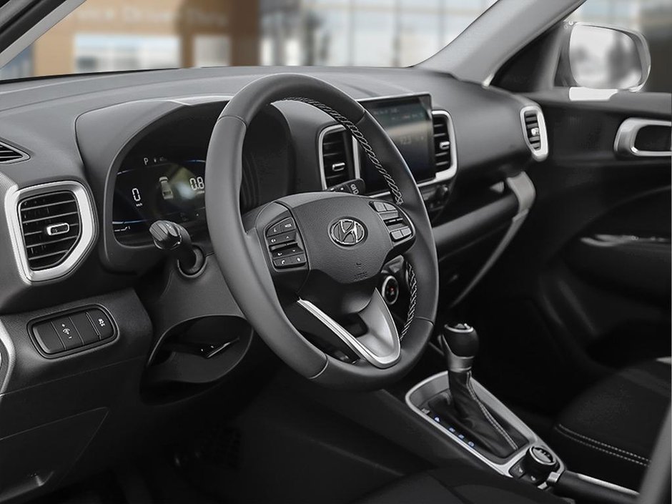 2026 Hyundai VENUE Preferred Two-tone-10