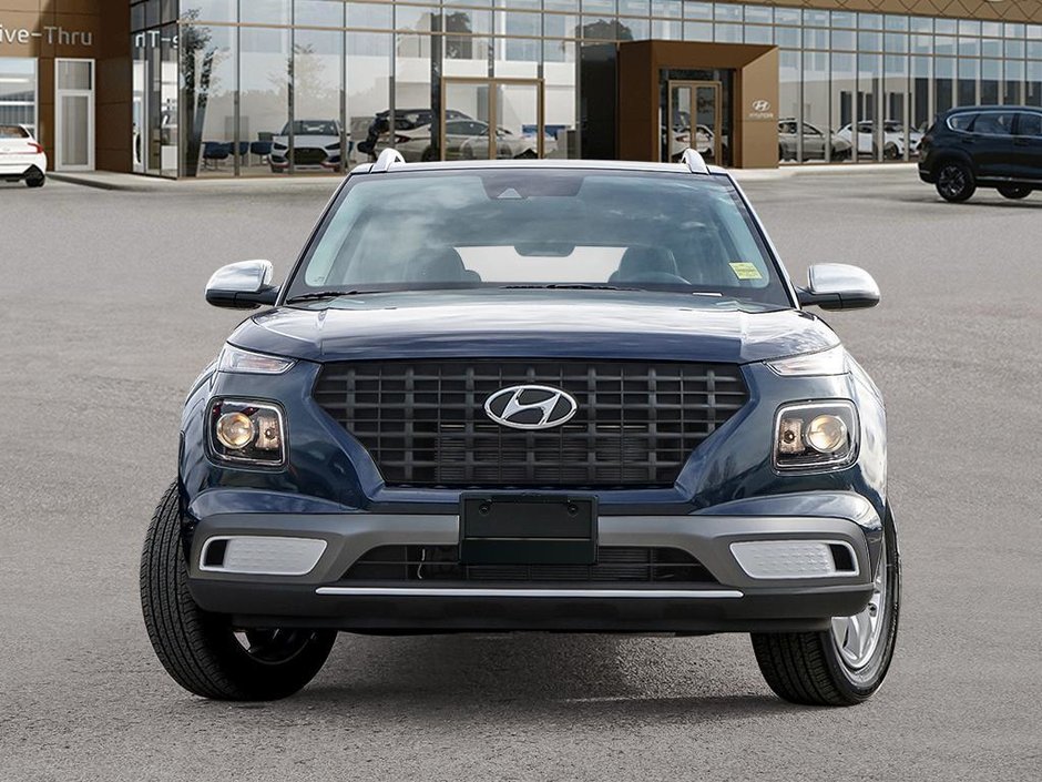 2026 Hyundai VENUE Preferred Two-tone-1