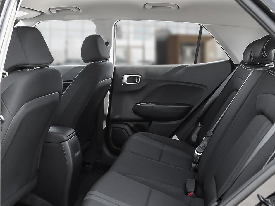 2026 Hyundai VENUE Preferred Two-tone-19