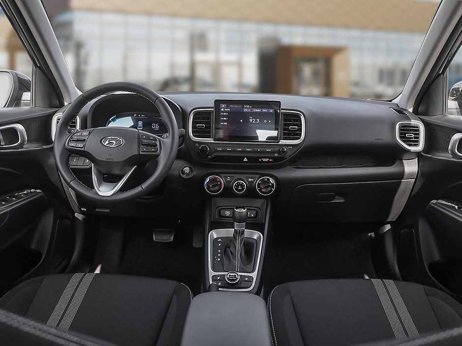 2026 Hyundai VENUE Preferred Two-tone-20