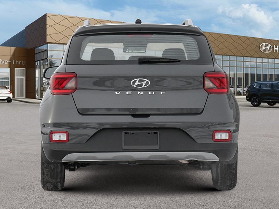 2026 Hyundai VENUE Preferred-4