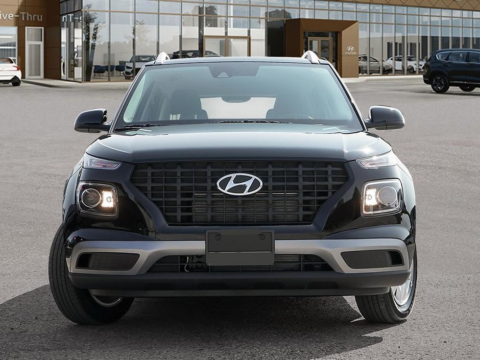 2026 Hyundai VENUE Preferred-1
