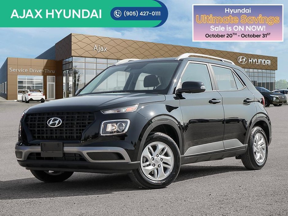 2026 Hyundai VENUE Preferred-0