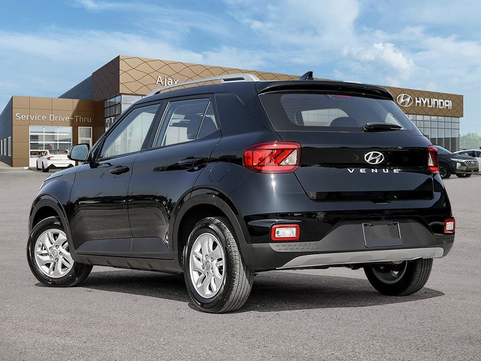 2026 Hyundai VENUE Preferred-3