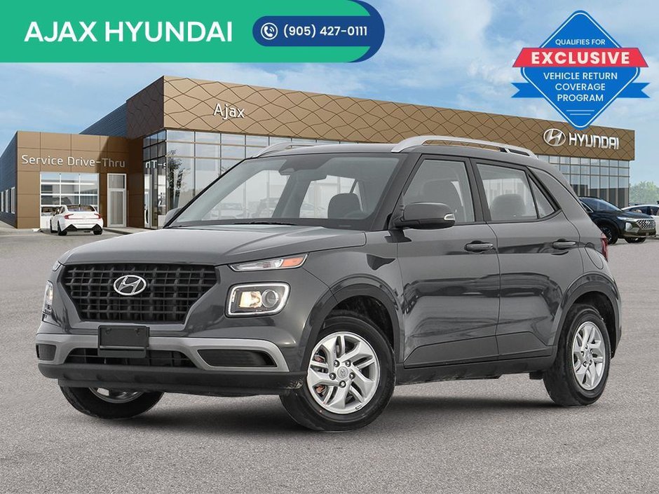 2026 Hyundai Venue Preferred-0