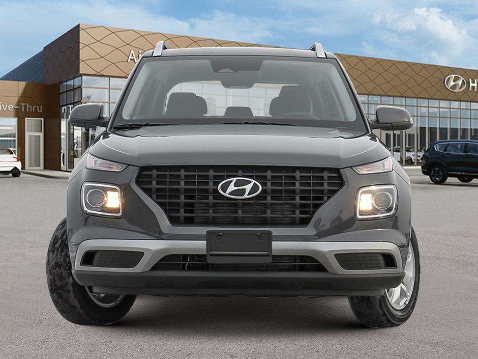 2026 Hyundai Venue Preferred-2