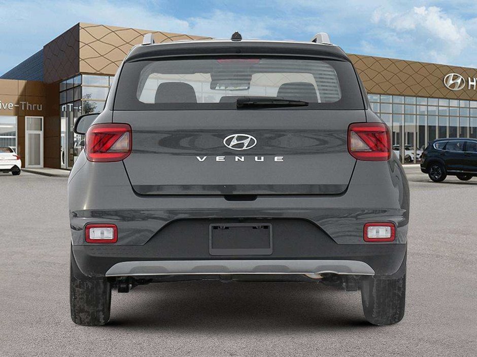 2026 Hyundai Venue Preferred-5