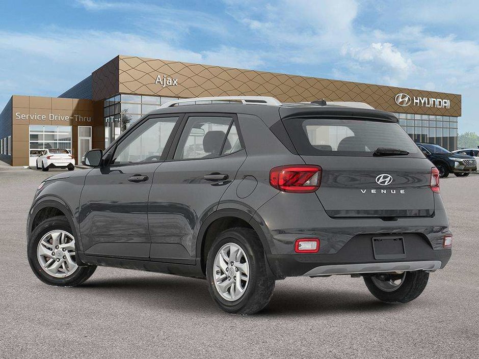 2026 Hyundai Venue Preferred-4
