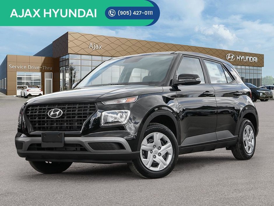 2026 Hyundai Venue Essential-0