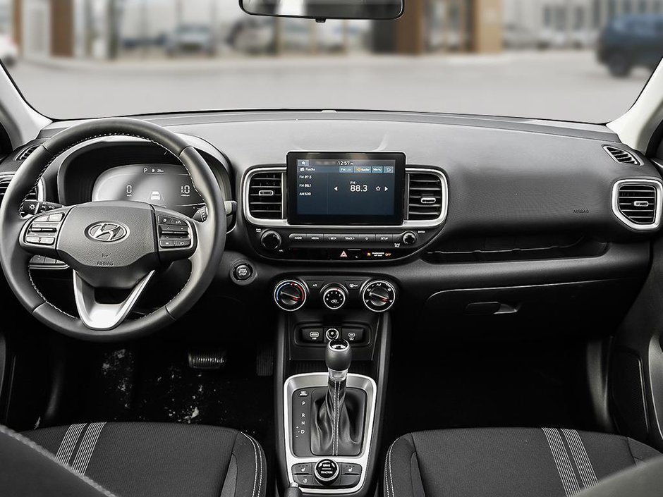 2026 Hyundai Venue Essential-21