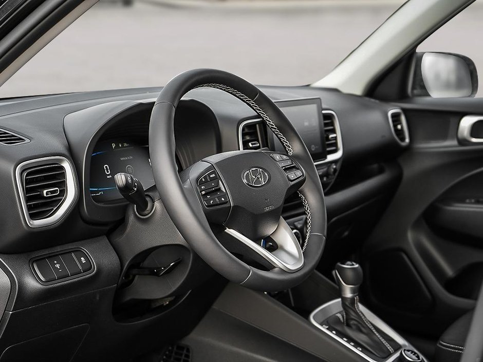 2026 Hyundai Venue Essential-11