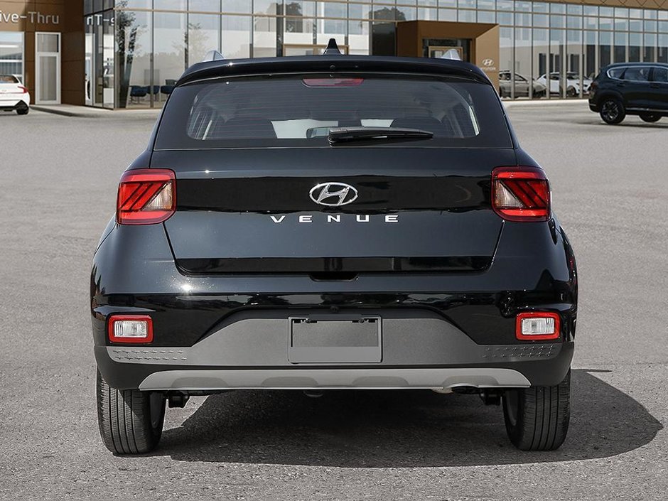 2026 Hyundai Venue Preferred-4
