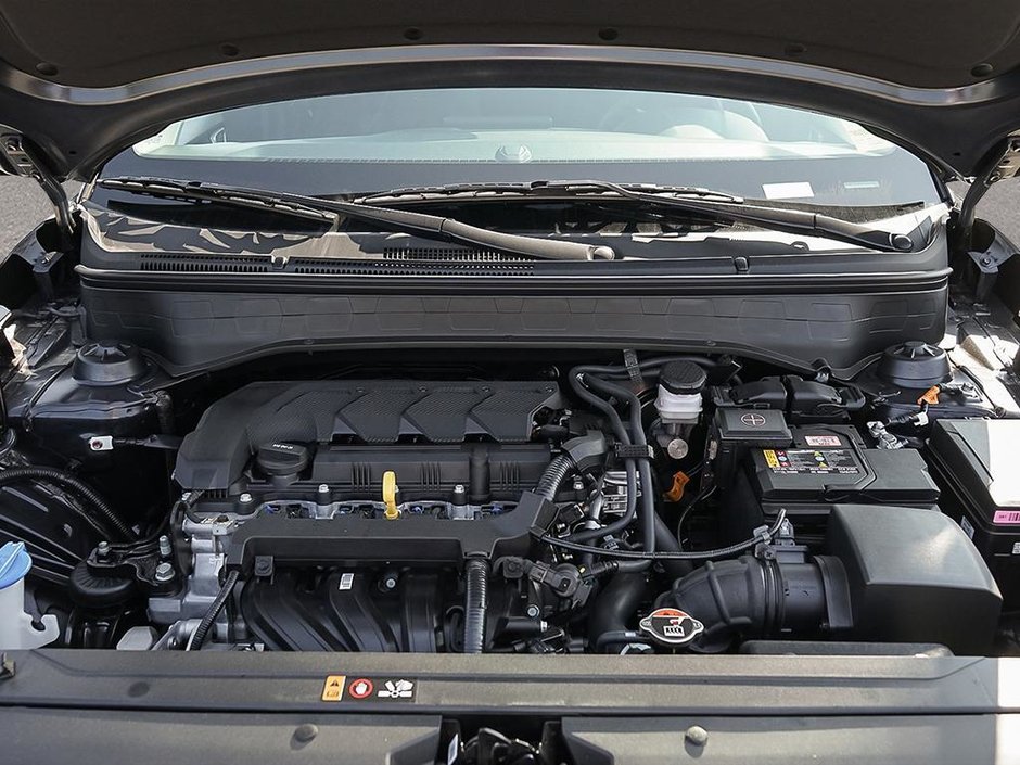 2026 Hyundai Venue Preferred-5