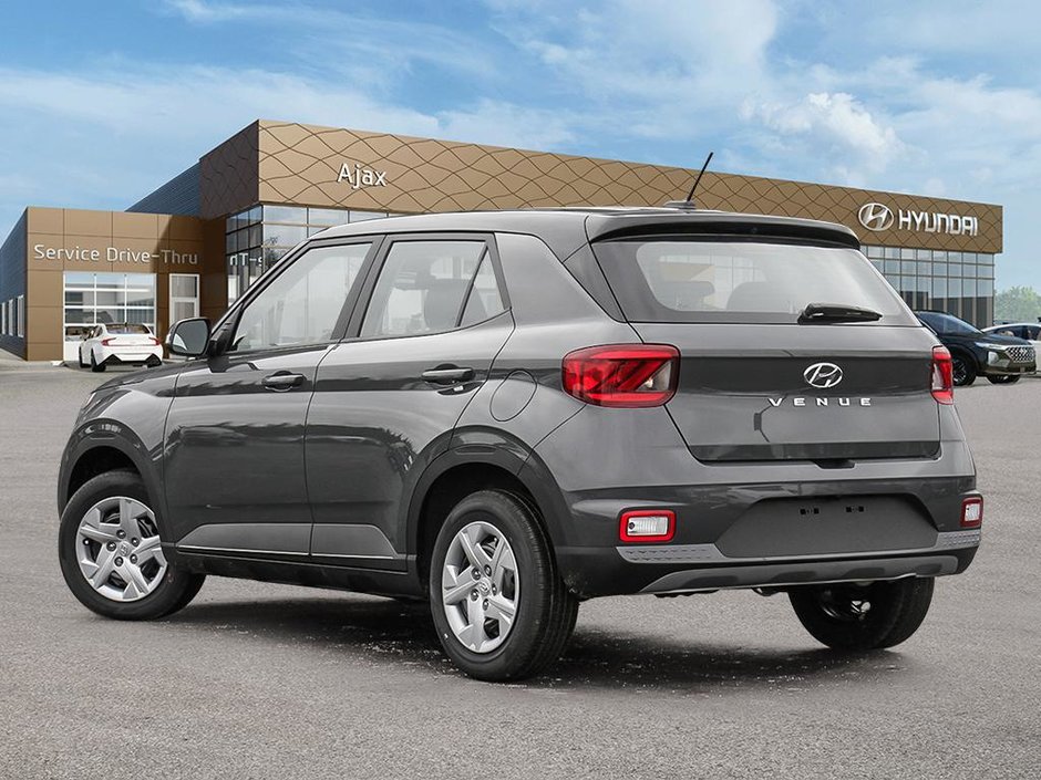 2026 Hyundai Venue Essential-3
