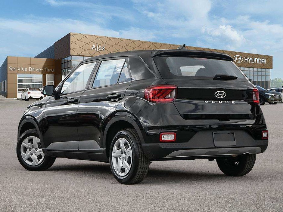 2026 Hyundai Venue Essential-3