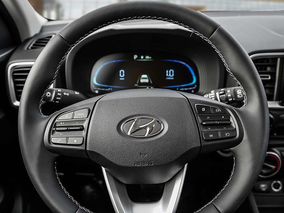 2026 Hyundai Venue Essential-12