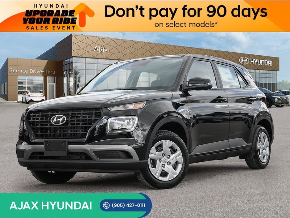 2026 Hyundai Venue Essential-0
