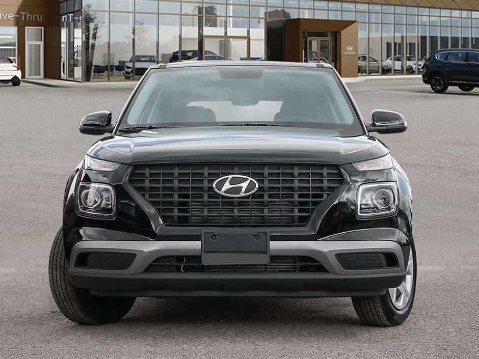 2026 Hyundai Venue Essential-1
