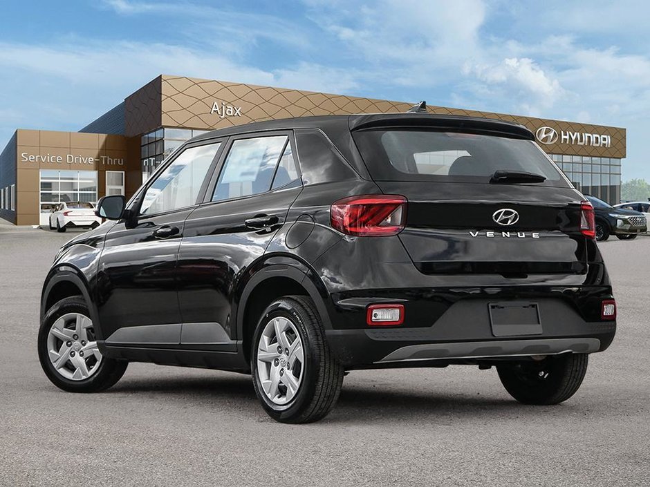 2026 Hyundai Venue Essential-3