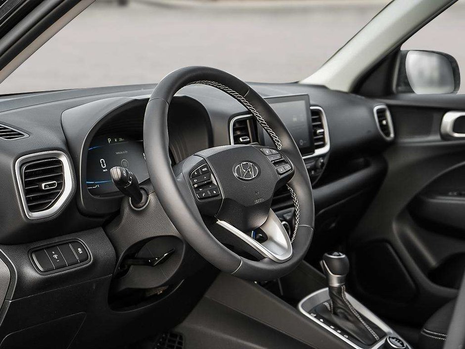 2026 Hyundai Venue Essential-11