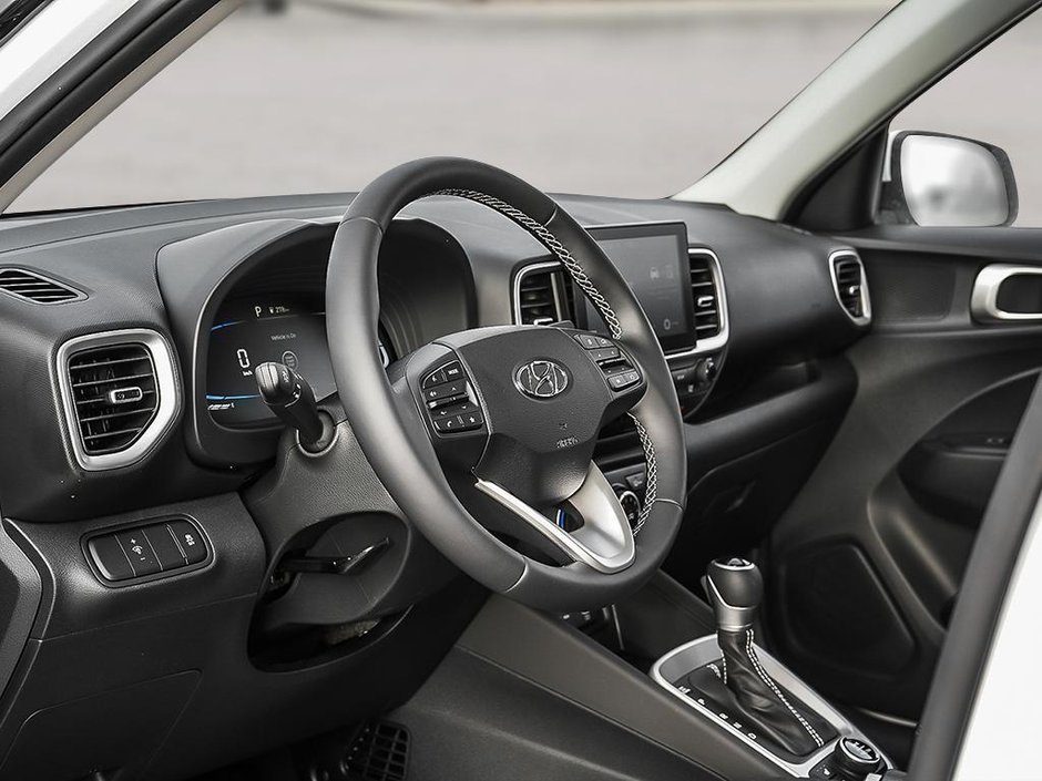 2026 Hyundai Venue Essential-11