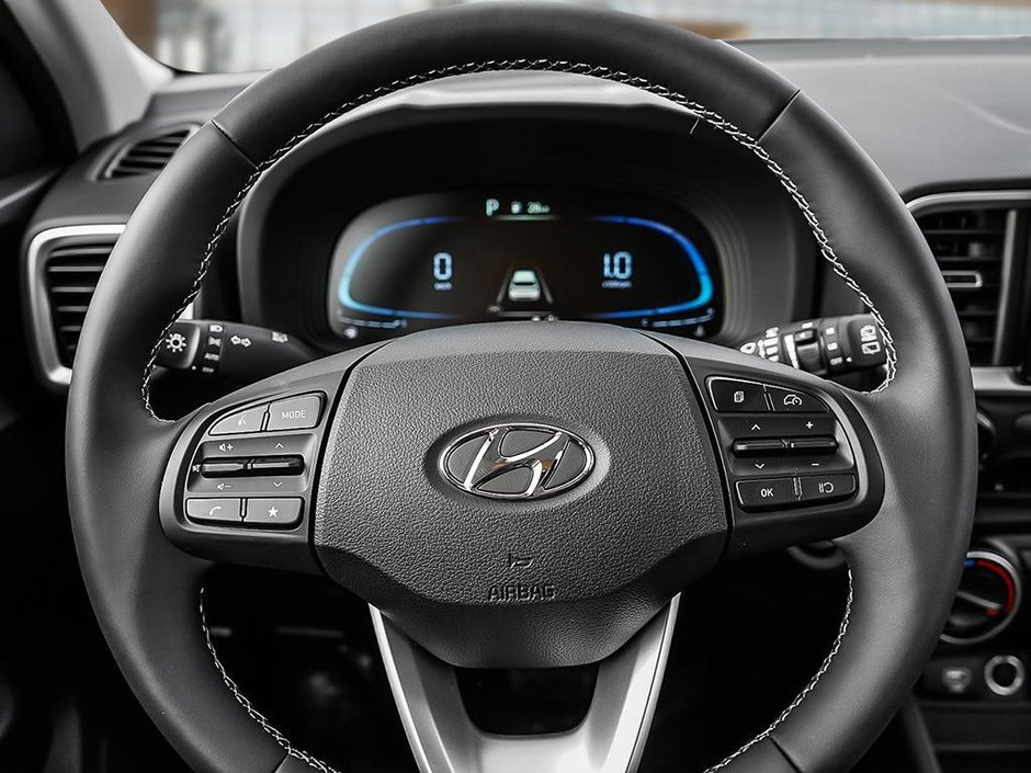 2026 Hyundai Venue Essential-12