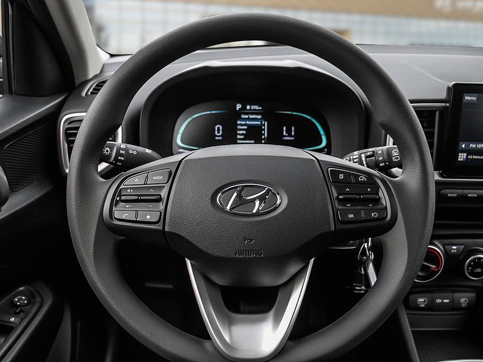 2026 Hyundai Venue Essential-12