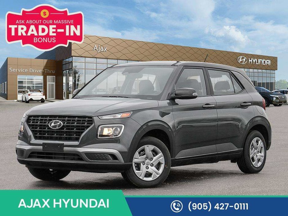 2026 Hyundai Venue Essential-0