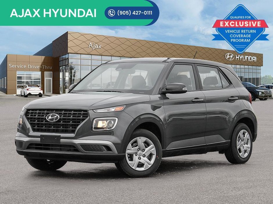 2026 Hyundai Venue Essential-0