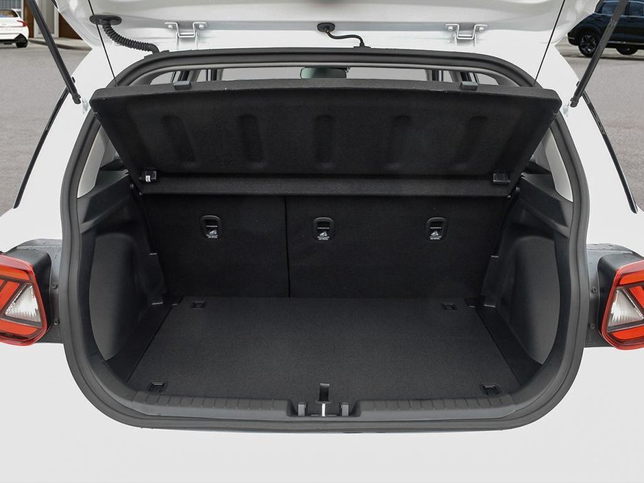 2026 Hyundai Venue Ultimate - Black interior-7