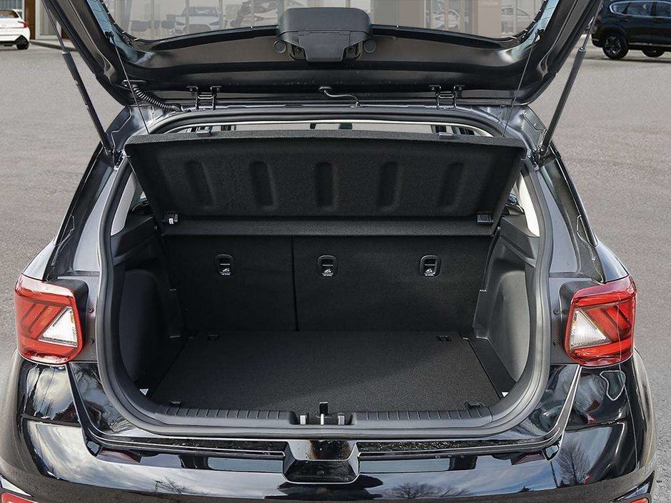 2026 Hyundai Venue Ultimate - Black interior-6