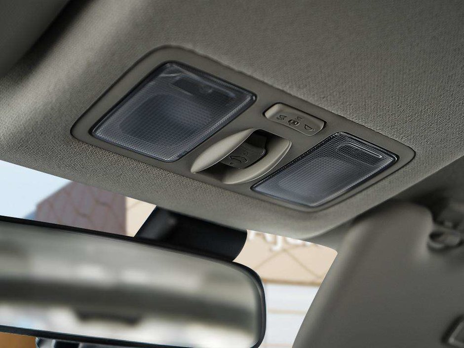 2026 Hyundai Venue Ultimate - Black interior-17