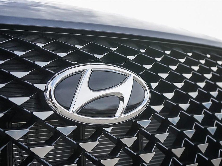 2026 Hyundai Venue Ultimate - Denim interior-8