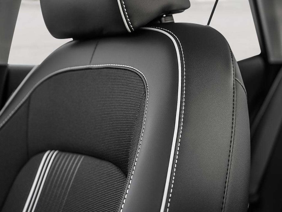 2026 Hyundai Venue Ultimate - Denim interior-18