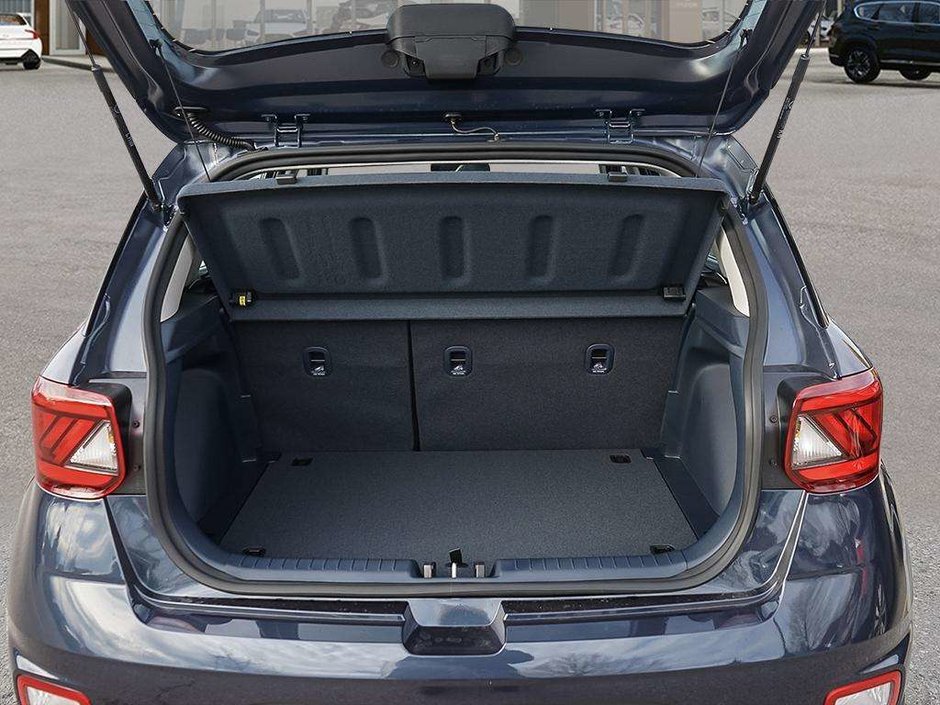2026 Hyundai Venue Ultimate - Denim interior-6
