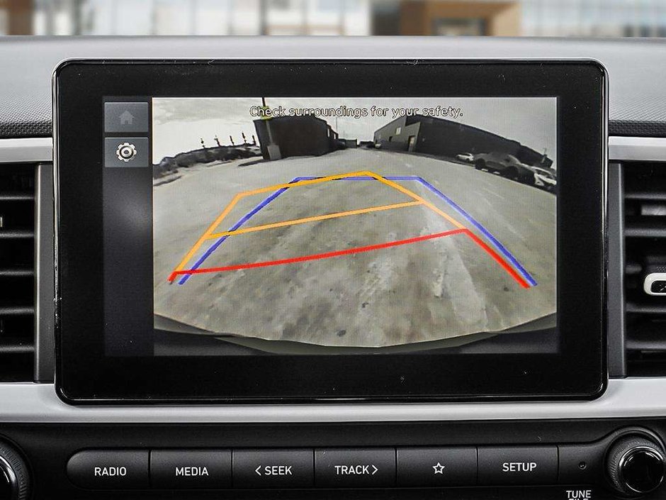 2026 Hyundai Venue Ultimate - Denim interior-21