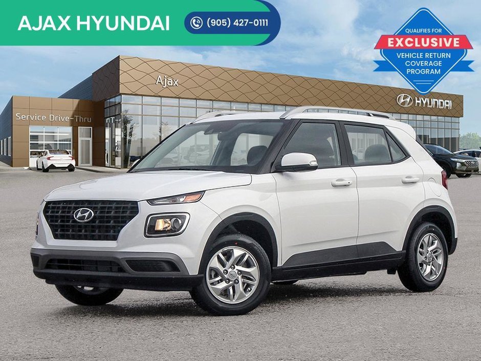 2026 Hyundai Venue Preferred-0