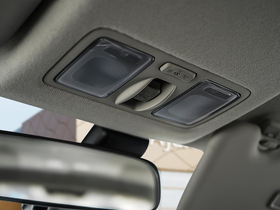 2026 Hyundai Venue Ultimate - Black interior-16