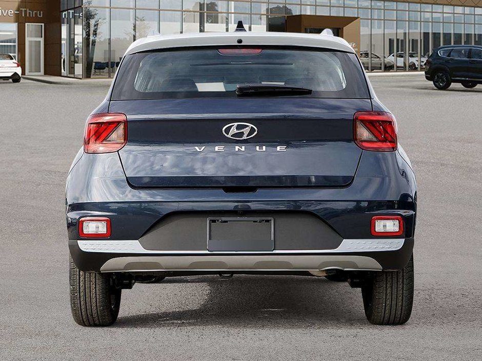 2026 Hyundai Venue Preferred Two-tone-4