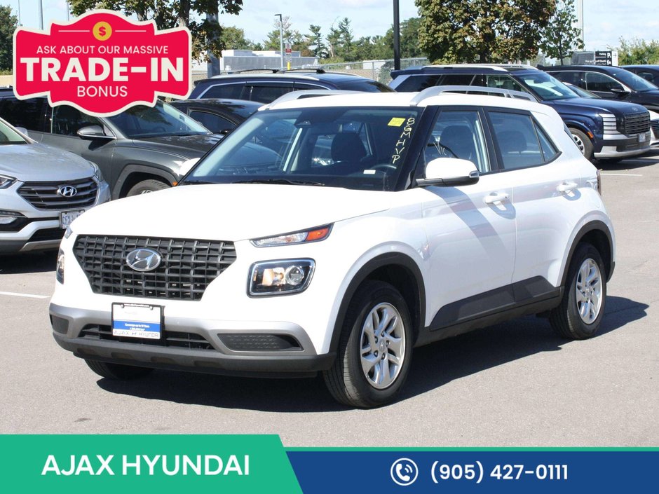 2026 Hyundai Venue Preferred-0