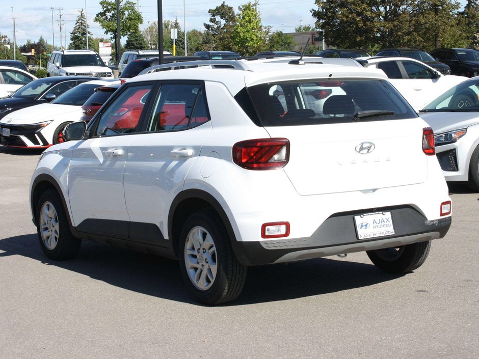 2026 Hyundai Venue Preferred-5